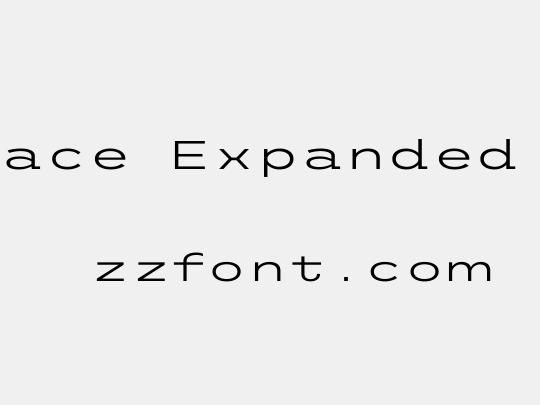 Trispace Expanded Light