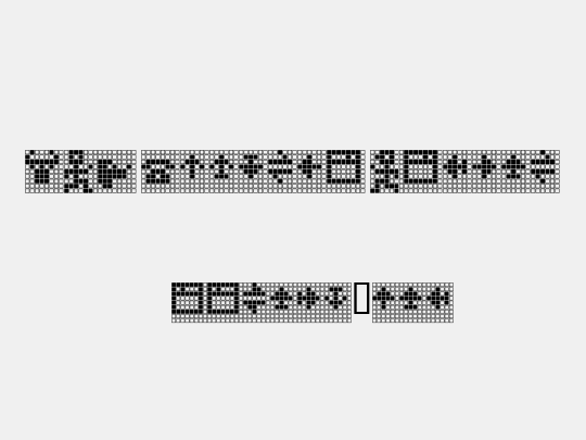 TPF Display Symbol