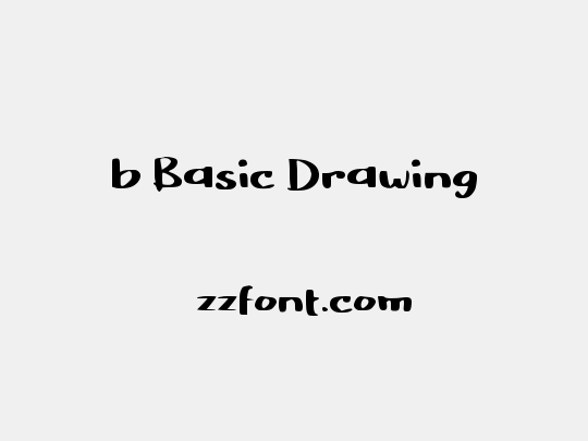 b Basic Drawing