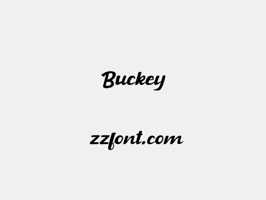Buckey