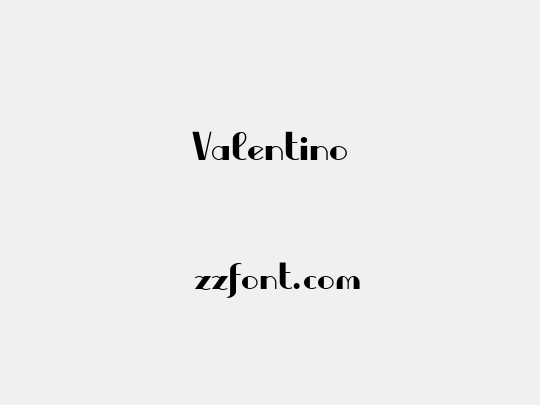 Valentino