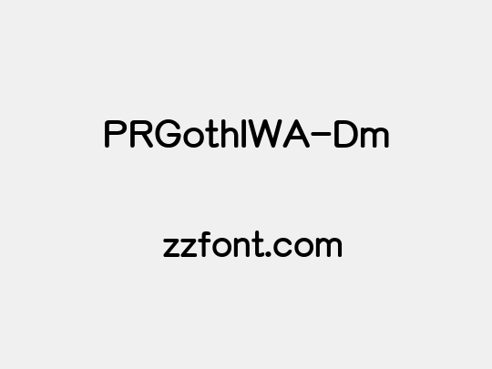 PRGothIWA-Dm