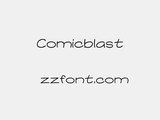 Comicblast