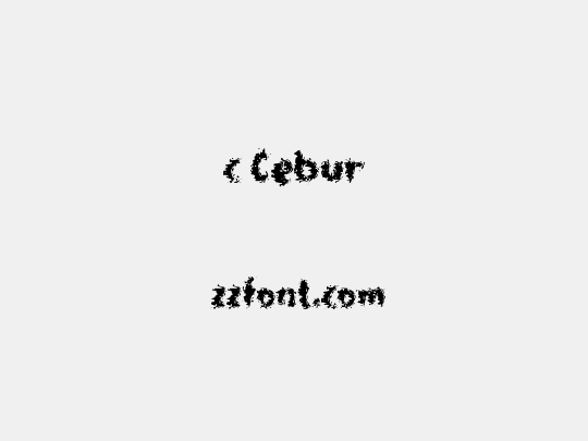 c Cebur