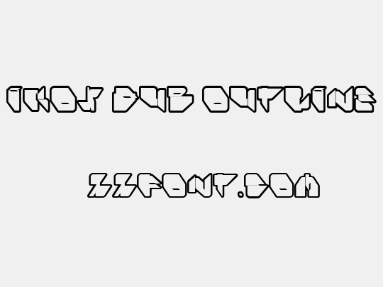 Ikos Dub Outline
