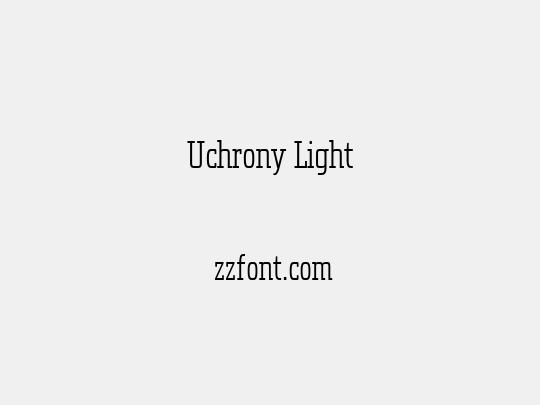 Uchrony Light
