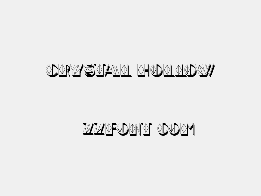 Crystal Hollow