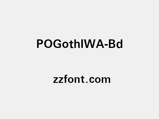 POGothIWA-Bd