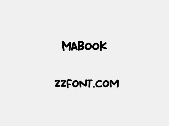 Mabook