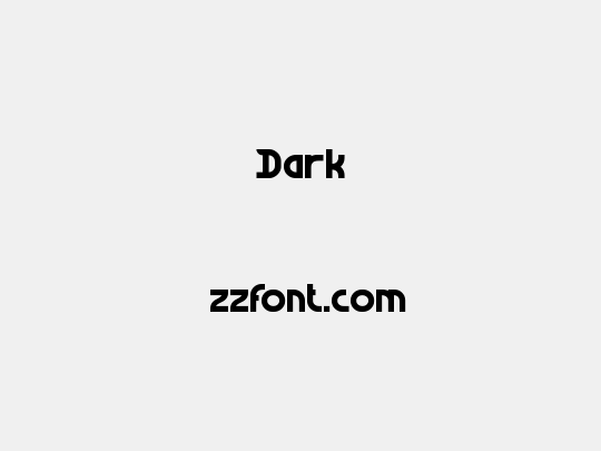 Dark