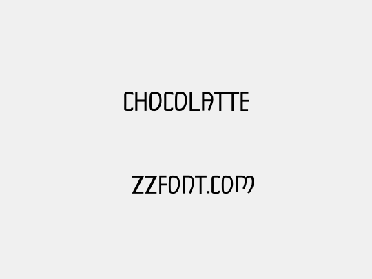 Chocolatte