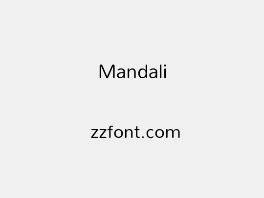 Mandali