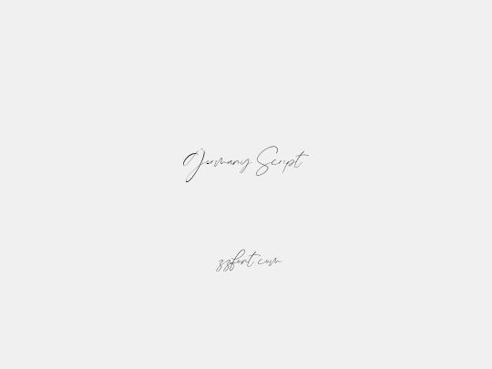 Germany Script