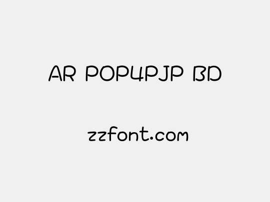 AR POP4PJP BD