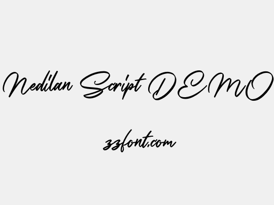 Nedilan Script DEMO