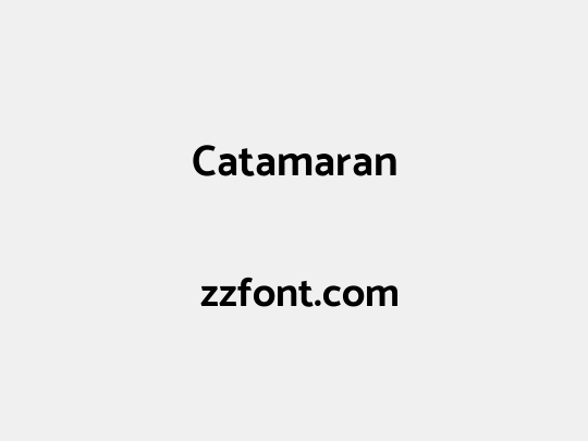 Catamaran