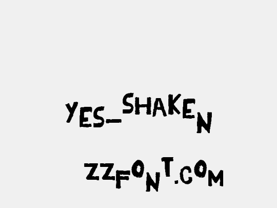YES_shaken