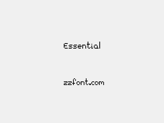 Essential