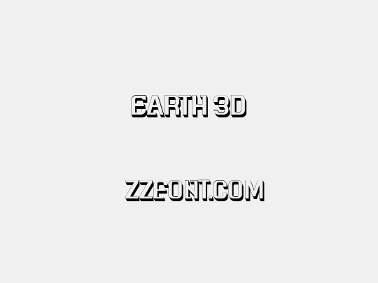 Earth 3D