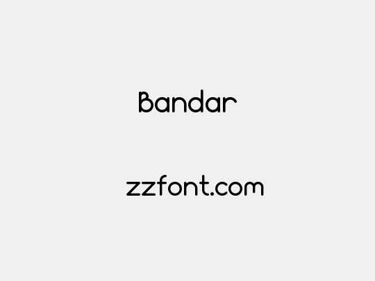 Bandar