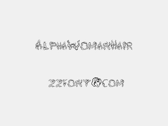 AlphaWomanHair