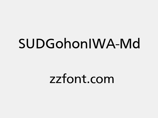 SUDGohonIWA-Md