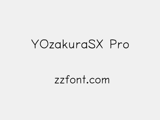 YOzakuraSX Pro