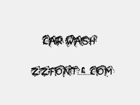 Car Wash