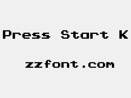 Press Start K