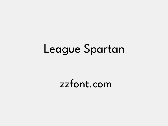 League Spartan