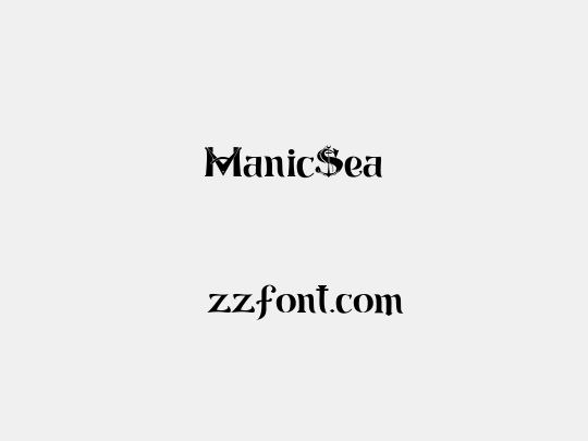 ManicSea
