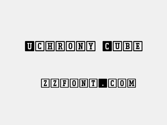 Uchrony Cube