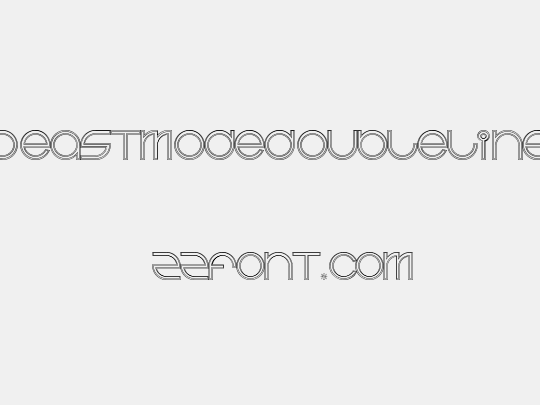 BeastModeDoubleline