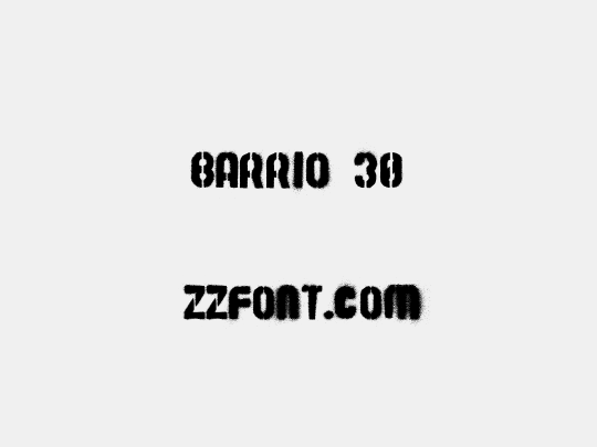 Barrio 30