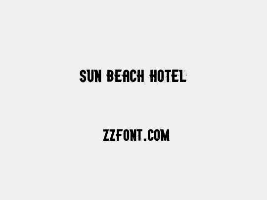 Sun Beach Hotel