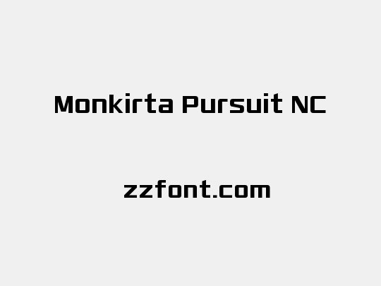 Monkirta Pursuit NC