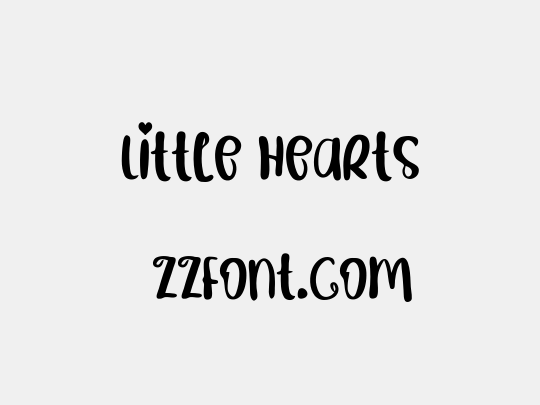 Little Hearts