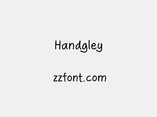 Handgley