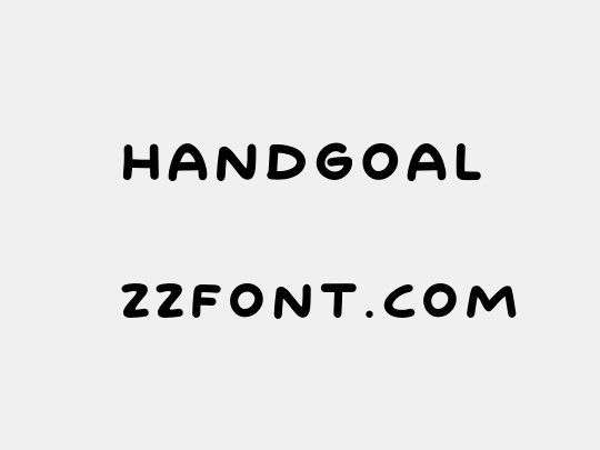 Handgoal