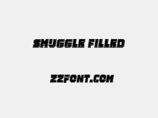 Smuggle Filled