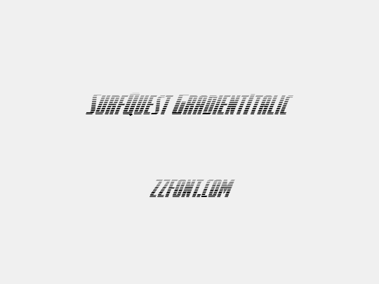 SurfQuest GradientItalic