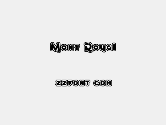 Mont Royal