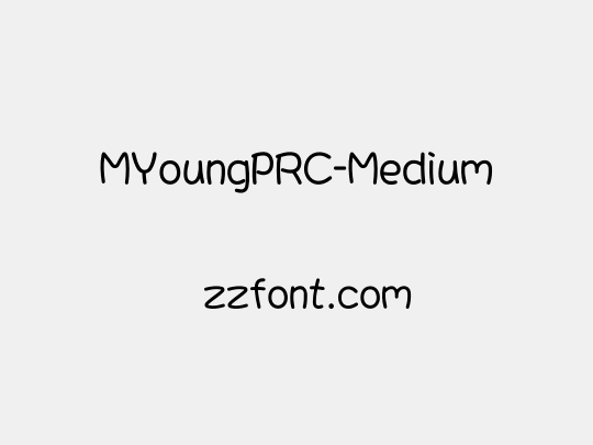 MYoungPRC-Medium