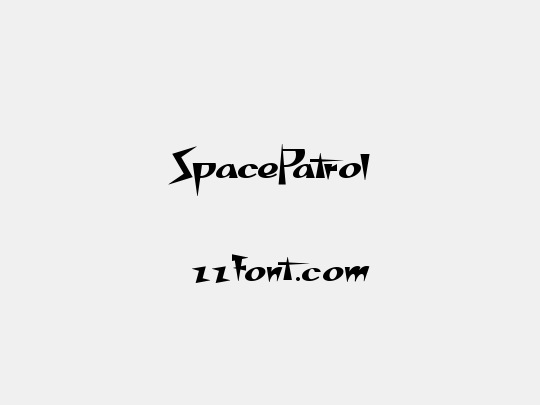 SpacePatrol