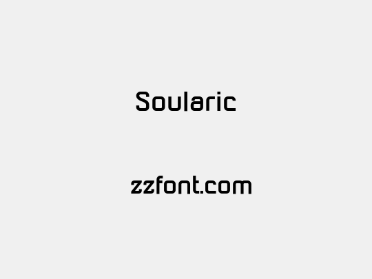Soularic