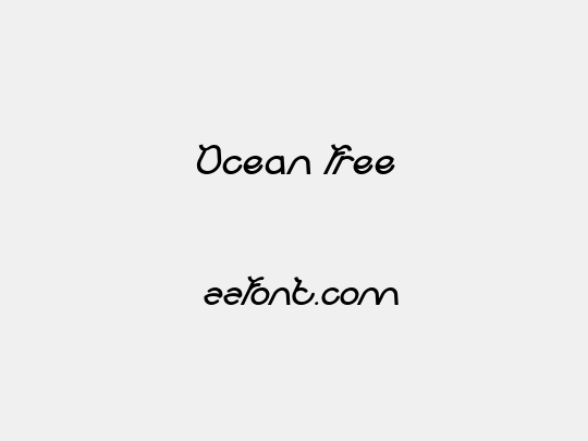 Ocean Free