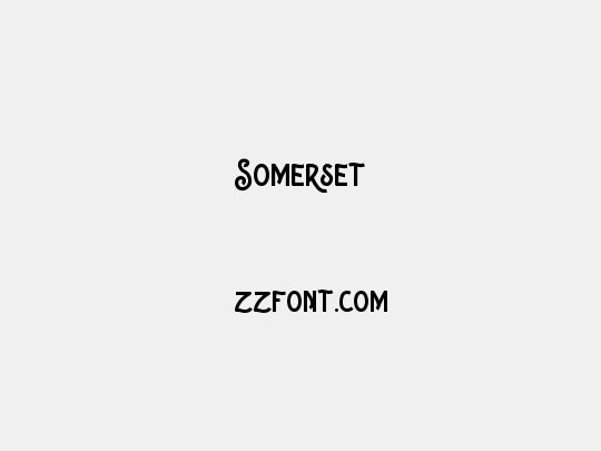 Somerset