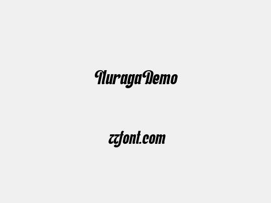 NuragaDemo