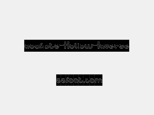 noakatz-Hollow-Inverse