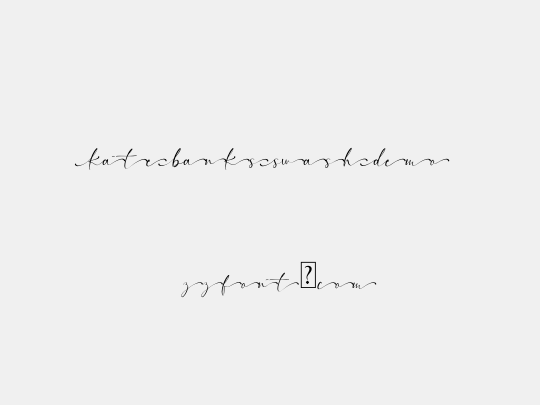 Kate Banks Swash Demo